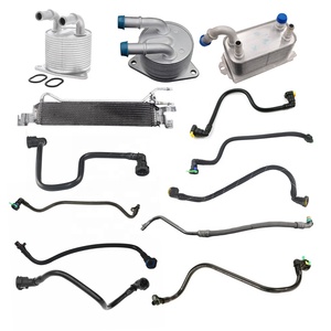 Xinwo şanzıman yağ soğutucu 31437022 31437314 3079223131261304 volvo S60 S80 V60 V70 XC40 XC60 için otomatik yağ soğutucu XC70 XC90 - Product Image 2