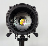 Top 650W LED DMX Console Suivre Spot Light 650W LED zoom focus Suivre Spot Light