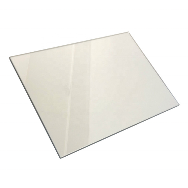 High Quality Teleprompter Glass Optical Beam Splitter Glass 17inches Teleprompter Mirror
