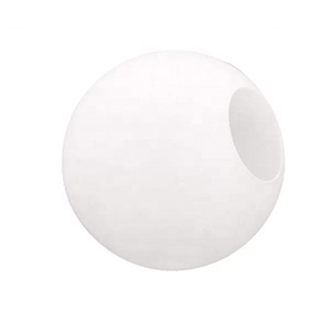 <span class=keywords><strong>Paralume</strong></span> in Vetro Smerigliato Bianco per Lampade a Globo, Ricambio per Applique da Parete e Lampade a Sospensione in Stile Moderno Francese - Product Image 1