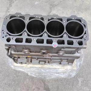 חלקי מנוע מחפר 4TNV98 בלוק צילינדרים 729907-01560 בלוק מנוע - Product Image 3