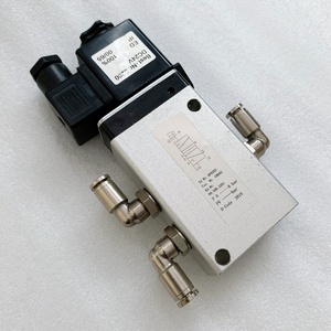 Vanne pneumatique 5/2 voies WD de meilleure qualité 00.580.2291 pour cylindre, pièce pour machines d'impression offset Heidelberg - Product Image 1