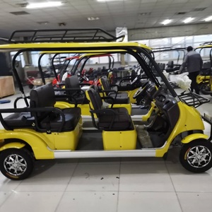 Battery <b>2</b> Seaters 4 Seaters 6 Seaters Classic Cars for Golf Cart - Product Image 6