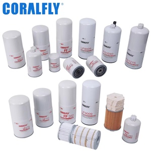 Truck Diesel Engine Fuel Filters FF5119 FF5897 FF230 FF111 FF5709 FF5702 FF254 for Truck - Product Image 1