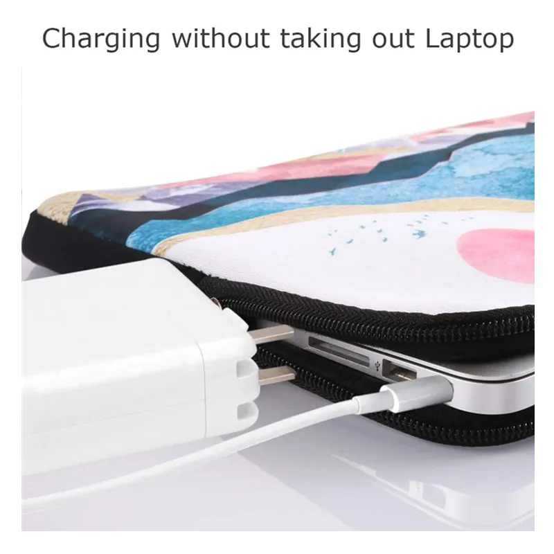 Laptop Bag Resistant Neoprene Laptop Sleeve /Notebook Computer Protective Case Cover/Ultrabook Briefcase Carrying Bag