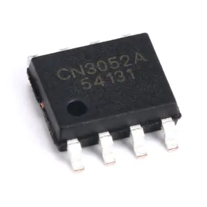 ZHANSHI-chip de fuente de alimentación CN3052A Original, gestión de carga de batería de litio, chip SOP-8, componentes electrónicos IC BOM, nuevo