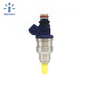 Injecteur de carburant essence PEIVSO de qualité inspectée pour Mitsubishi Galant ES 1996-1997 Berline 4 portes 2.4L OEM INP-065 avec garantie - Product Image 3