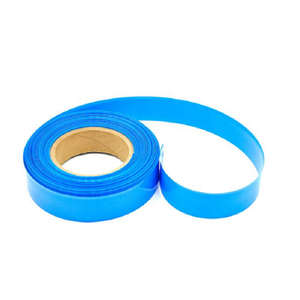 Film Pelindung PVC, Pipa Panas Dapat Menyusut, Film Isolasi, PVC Heat Shrink Tube/Film Heat Gun Tegangan Rendah Lebar Datar 4.8Mm ~ 400Mm - Product Image 2