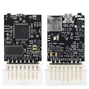 OpenPort 2.0 para SDD Flash Tool 9-16V -20-80C para Vehículos Ford - Product Image 2