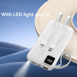 ホットセール モバイルバッテリー 20000mAh 急速充電 モバイルバッテリー 10000mAh 急速充電 パワーバンク 30000mAh 10000mAh - Product Image 6