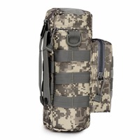 Chasse 3L Tactique Molle Bouteille D'eau Poche Équitation Randonnée Hydratation Transporteur Titulaire Eau Bouilloire Sac avec Bandoulière