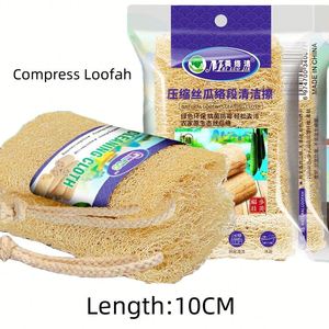 Esponja de Luffa Natural para Lavar el Cuerpo, Esponja Exfoliante Corporal, Esponja de Luffa para Cocina, Estropajo para Lavar Platos - Product Image 4