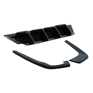Aileron arrière modifié pour <span class=keywords><strong>SEAT</strong></span> <span class=keywords><strong>Leon</strong></span> <span class=keywords><strong>FR</strong></span> Mk4, compatible avec les modèles 2020 - Product Image 1