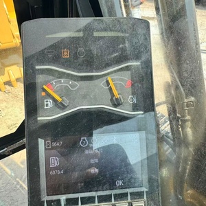 Nouvelle pelle hydraulique sur chenilles d'occasion Caterpillar 10 tonnes CAT310 de fabrication japonaise, très demandée, avec godet de 0,45 m, puissance de 55,4 kW, poids de 10172 kg - Product Image 6