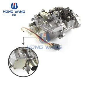    Pompe d'injection de carburant efficace et durable 729236-51412 avec garantie d'un an, compatible avec le moteur Yanmar 3TNV88 - Product Image 3