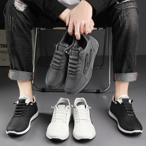 Zapatillas blancas, zapatos Agan, calzado deportivo y casual, ligeros y transpirables, suela suave, zapatillas para correr para niños, calzado para hombre - Product Image 3