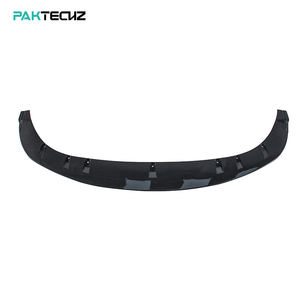 Kit de carrosserie en Fiber de carbone Prepreg séparateur de becquet avant pour Porsche <span class=keywords><strong>Taycan</strong></span> GTS <span class=keywords><strong>Turbo</strong></span> <span class=keywords><strong>Cross</strong></span> Turismo - Product Image 2