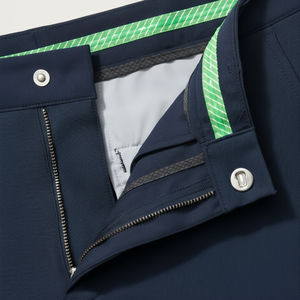 Pantalones Cortos de Golf Casuales Personalizados de Alta Calidad para Hombre, Ropa Deportiva Ligera y Transpirable para Entrenamiento al Aire Libre, Comodidad Atlética - Product Image 1