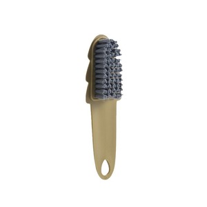 Shoe Brush Soft Bristle Plastic Multi Purpose Cleaning For Clothes And Shoes Spring Blue - Product Image 5