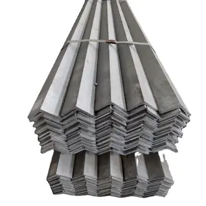 Angle steel ASTM a36 a53 Q235 Q345 carbon equal angle steel galvanized iron L shape mild steel angle bar