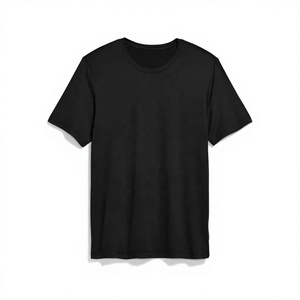 เสื้อยืดคอกลมแขนสั้นผู้ชายแบบลำลองพื้นฐาน สีสันหลากหลาย ไซส์ S-3XL รับสกรีนโลโก้ ปักลาย ผลิตแบบ OEM - Product Image 2