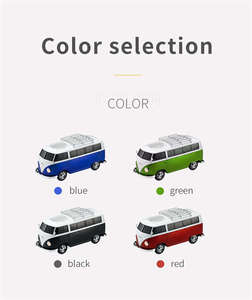 Tendance du moment : Mini haut-parleur Bluetooth portable au design intelligent, lecteur de musique sans fil BT pour voiture et bureau, idéal pour les fêtes et comme cadeau. - Product Image 3