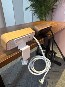 เรา mifaso 2025หนีบตั้งโต๊ะชาร์จไฟได้อย่างรวดเร็วด้วยไม้ - Product Image 6