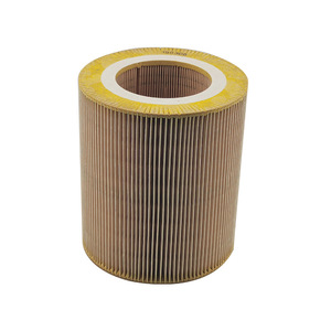Filtre à air LiUTECH 190.306 en papier plissé, pièce de rechange pour compresseur à vis - Product Image 4