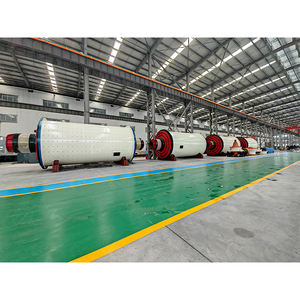 Лидер продаж, Золотая шаровая мельница, установка для обработки литиевой руды, горнодобывающая мельница, танталит - Product Image 5