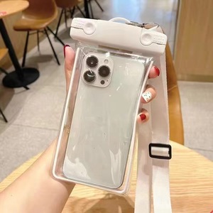Durable <strong>Waterproof</strong> Pouch Outdoor Mobile <strong>Phone</strong> Swim <strong>Waterproof</strong> <strong>Phone</strong> Transparent <strong>Bag</strong> Pvc <strong>Waterproof</strong> <strong>Phone</strong> <strong>Bag</strong> Case With Lanyard - Product Image 2