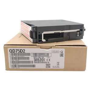 Mitsubishi QD75D1 оригинальный промышленный компонент новый склад PAC выделенная Логика для модуля позиционирования программирования PLC - Product Image 6