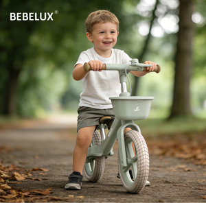 Vélo d'équilibre pour enfants en aluminium de qualité supérieure OEM <span class=keywords><strong>avec</strong></span> <span class=keywords><strong>frein</strong></span>, vélo d'apprentissage réglable pour tout-petits, certifié EN71 - Product Image 1