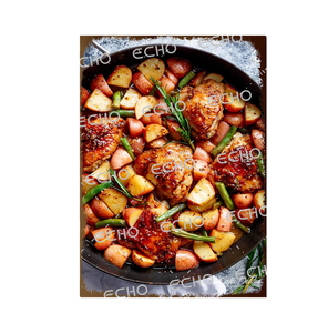 Barbecue Cookout Vintage Tin Sign <span class=keywords><strong>BBQ</strong></span> <span class=keywords><strong>Metal</strong></span> Sign Wall Decor <span class=keywords><strong>Plaque</strong></span> pour cuisine Cafe Bar Club <span class=keywords><strong>Metal</strong></span> Art Poster Wholesale - Product Image 3