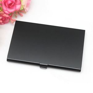 Caja de Aluminio Metálica Personalizada con Logotipo para Tarjetas de Crédito y Tarjetas de Visita - Product Image 3