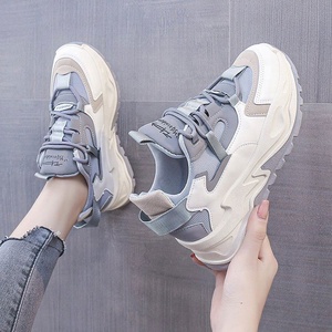Zapatillas Deportivas para Mujer, Plataforma Gruesa, Transpirables, Zapatos Casuales de Malla Vulcanizada para Mujer, Calzado Femenino, Zapatillas de <span class=keywords><strong>Tenis</strong></span> - Product Image 2