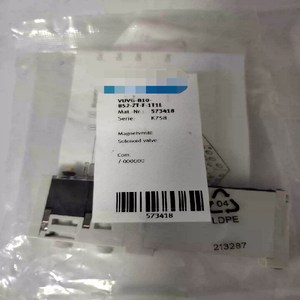 VUVG-B10-B52-ZT-<span class=keywords><strong>F</strong></span>-1T1L 573418 1PC Controllore di Programmazione per Valvola Solenoide Automazione Industriale - Product Image 1