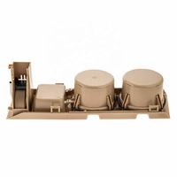 Center Console 51168217959 Siège de voiture Boisson De Voiture Porte-Gobelet Pour BMW 3 Série E46 06-19 Coin boîte Console