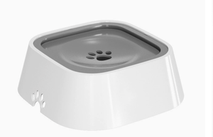 Comedero Lento Personalizado para Mascotas, Tazón de Agua para Perros y Gatos de PP, Plato Antideslizante Redondeado para Beber, Uso en Interiores - Product Image 4
