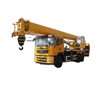 Grue sur camion Dongfeng Changxing, nouvelle grue de 25 tonnes, portée 41 m, moment de charge élevé, garantie 2 ans, moteur principal