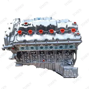 Hot Sell High Quality Auto Parts Assy N63 4.4L N63B44A N74 Long block 12-cylinder V-type N74B60 engine For BMW