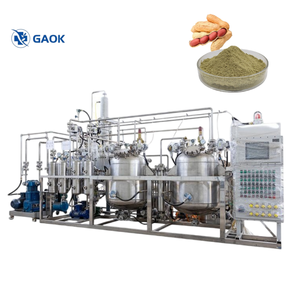 Línea <span class=keywords><strong>de</strong></span> Extracción Continua Subcrítica Comercial para <span class=keywords><strong>Aceite</strong></span> <span class=keywords><strong>de</strong></span> Microalgas y Krill - Product Image 1