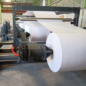 Compre a máquina de embalagem do tubo de papel do papel automático do desempenho do chm sem paralelo do fabricante a4 da máquina de embalagem do corte do papel