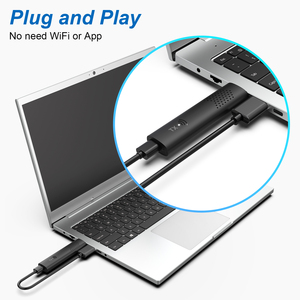 Mini Người Gửi Và Nhận 1920*1080P 60Hz Tối đa 50M Trong Không Gian Mở HD 1.4 Không Dây 5G Dural <span class=keywords><strong>Wifi</strong></span> 2.4/5G Máy Phát Và Máy Thu - Product Image 3