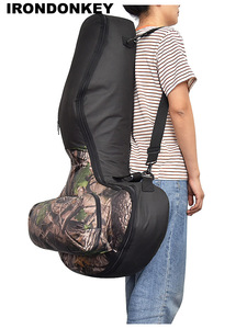 IRONDONKEY tir à l'arc pratique arc et flèche avec sac Durable en forme de T arc à poulies et arc de tir à l'arc intermédiaire arcs sac à dos - Product Image 3