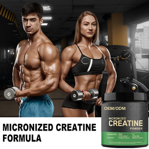 Créatine Monohydrate en Poudre pour le Sport – En Stock – Complément Énergisant Quotidien pour Adultes - Product Image 4