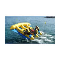 Hot Bán Inflatable Flying Fish Towable/Thuyền, Inflatable Thuyền Chuối Để Bán