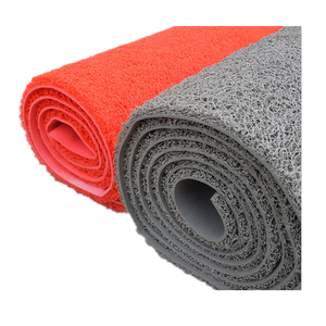 Alfombra de Vinilo de PVC Impermeable Hecha a Máquina al por Mayor, Alfombra de Rollo con Excelente Durabilidad - Product Image 1