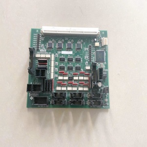 แผงวงจรพิมพ์ SA767003AD SXAN-1A รุ่น SA767588AD IOEX ASSY สำหรับเครื่องฉีดพลาสติก - Product Image 1
