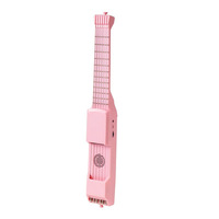 Mini Smart Electric Guitar Portable 7 12 Frets Digital Practice Instrument for Children Cross-Border Source Made Rosewood