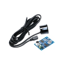 Módulo sensor ultrassônico JSN-SR04T, módulo de faixa ultrassônica integrado à prova d' água de reversão radar